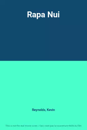 Couverture du produit · Rapa Nui