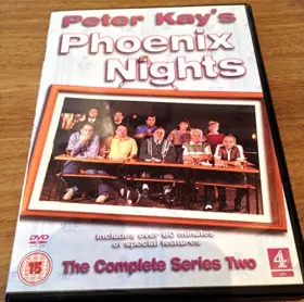 Couverture du produit · Phoenix Nights