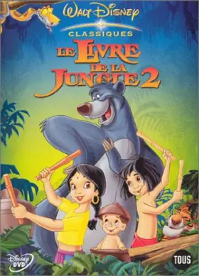 Couverture du produit · Le Livre de la Jungle 2