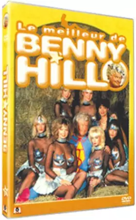 Couverture du produit · Le Meilleur de Benny Hill - Vol.2