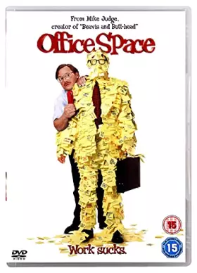 Couverture du produit · Office Space-DVD [Import]