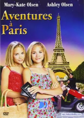 Couverture du produit · Olsen Twins : Aventures à Paris