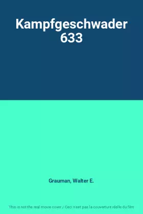 Couverture du produit · Kampfgeschwader 633
