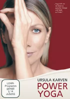Couverture du produit · Power Yoga-Ursula Karven [Import]