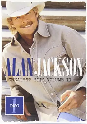 Couverture du produit · Alan Jackson - Greatest Hits 2 [Import USA Zone 1]