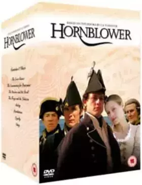 Couverture du produit · Hornblower: Mutiny