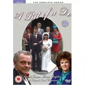 Couverture du produit · A Bit of a Do [DVD] [Import]