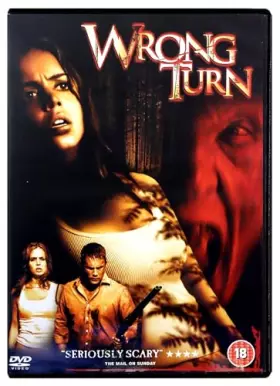 Couverture du produit · Wrong Turn [DVD] [2003]