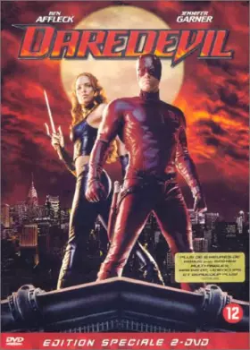 Couverture du produit · Daredevil - Edition Collector 2 DVD [Import belge]