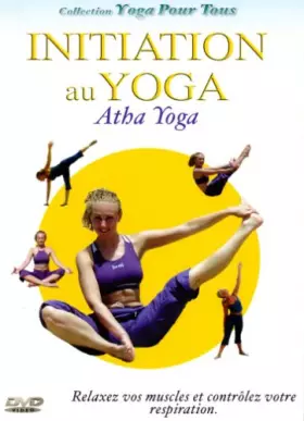 Couverture du produit · Initiation au yoga