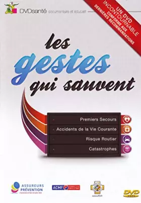 Couverture du produit · Les Gestes Qui sauvent