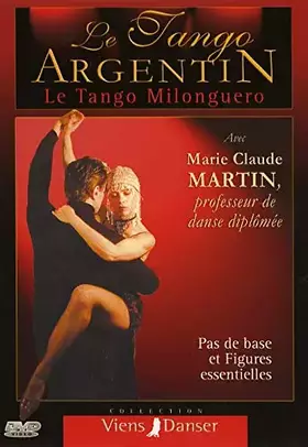 Couverture du produit · Argentin-Le Tango Milonguero