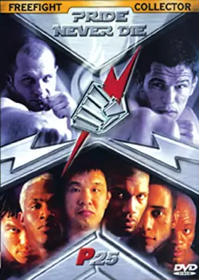 Couverture du produit · Pride-Vol.25 : Never Die