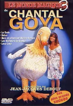 Couverture du produit · Le monde magique 3, de Chantal Goya