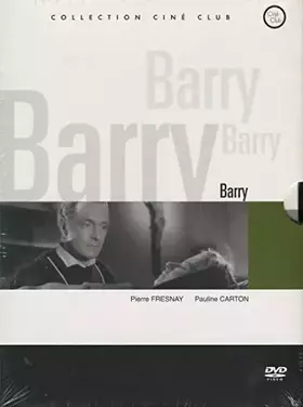 Couverture du produit · Barry