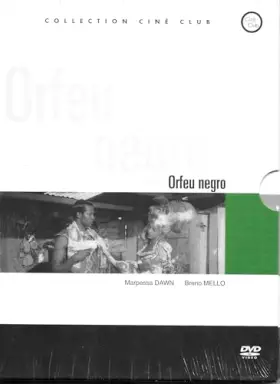 Couverture du produit · Orfeu Negro