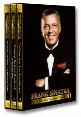 Couverture du produit · Coffret Sinatra