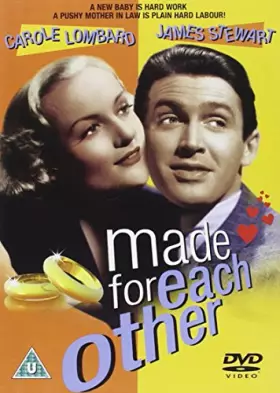 Couverture du produit · Made for Each Other [Import]