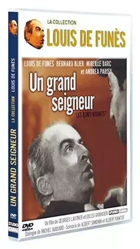 Couverture du produit · Un Grand Seigneur
