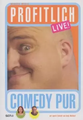 Couverture du produit · Markus Maria Profitlich - Live!/Comedy Pur