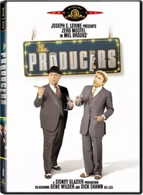 Couverture du produit · Producers [Import USA Zone 1]