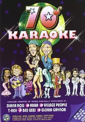 Couverture du produit · 70's karaoke [Import anglais]