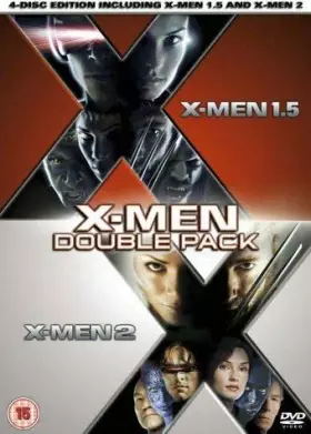 Couverture du produit · X-men 1.5 / X-men 2 4 Disc Set [Import anglais]