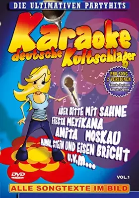 Couverture du produit · Karaoke-Deutsche Kultschlager