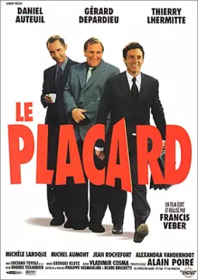Couverture du produit · Le Placard