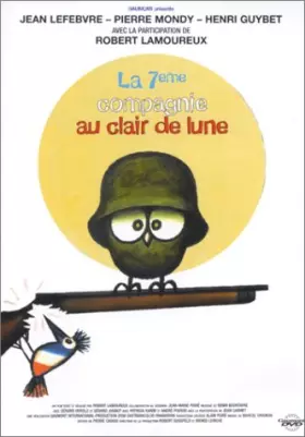 Couverture du produit · La 7e compagnie au clair de lune