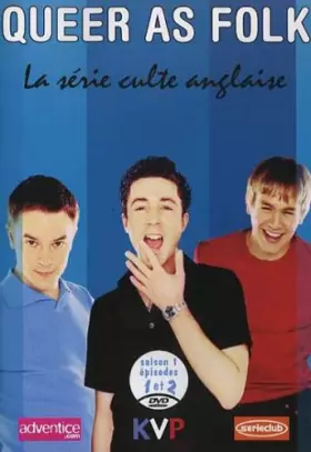 Couverture du produit · Queer As Folk-Série 1-Episodes 1 & 2