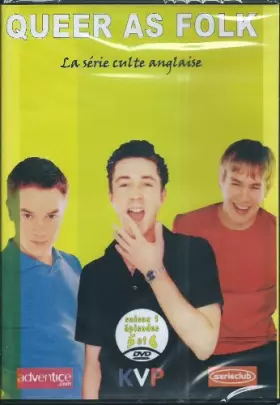 Couverture du produit · Queer As Folk-Série 1-Episodes 5 & 6