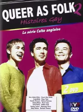Couverture du produit · Queer As Folk-Saison 2