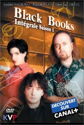 Couverture du produit · Black Books-Intégrale Saison 1