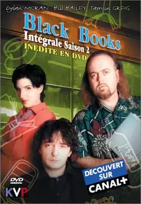 Couverture du produit · Black Books-Intégrale Saison 2