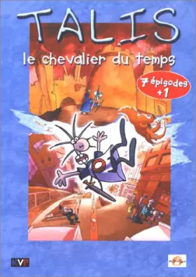 Couverture du produit · Talis, Le Chevalier du Temps