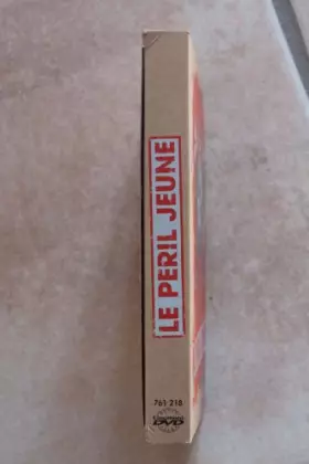 Couverture du produit · Le Péril jeune - Édition Digipack 2 DVD