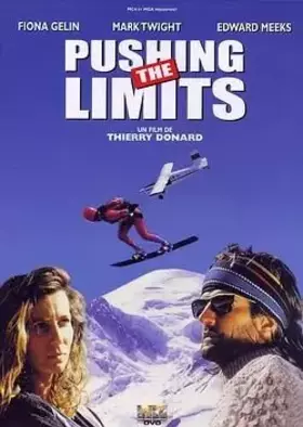 Couverture du produit · Pushing The Limits