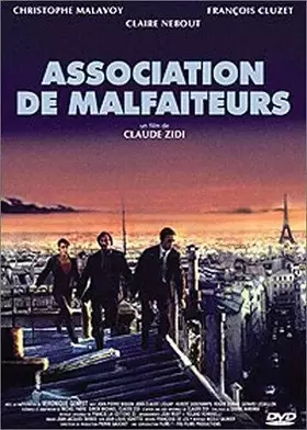 Couverture du produit · Association de malfaiteurs