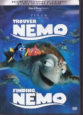 Couverture du produit · Finding Nemo (Two-Disc English/French Language Version) [DVD] (2003)