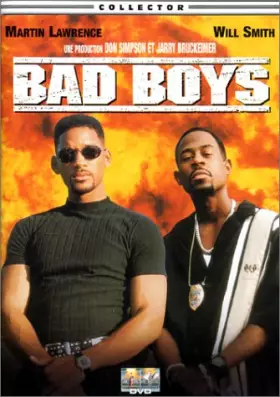 Couverture du produit · Bad Boys [Mid Price]
