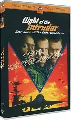 Couverture du produit · Le Vol de l'Intruder