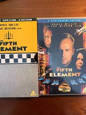 Couverture du produit · The Fifth Element Special Edition [1997] [DVD]