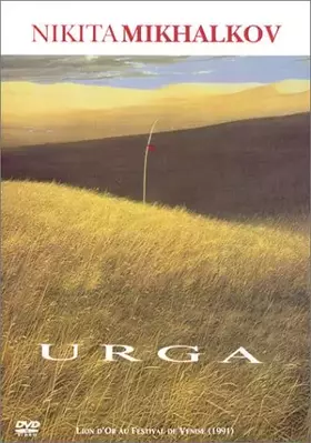 Couverture du produit · Urga