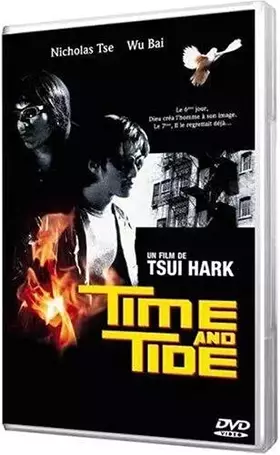 Couverture du produit · Time and Tide