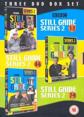 Couverture du produit · Still Game
