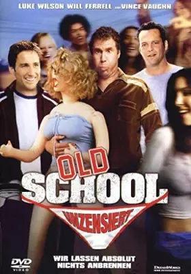 Couverture du produit · Old School DVD S/T [Import]