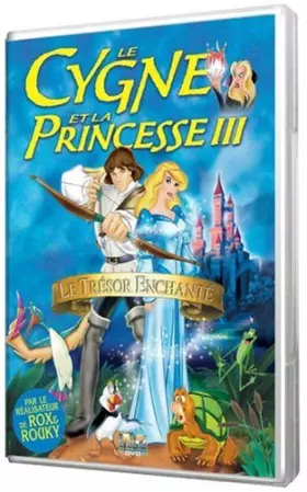 Couverture du produit · Le Cygne et la princesse III