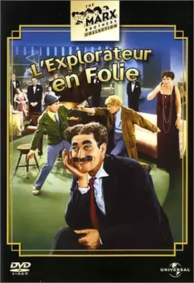 Couverture du produit · L'Explorateur En Folie