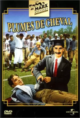 Couverture du produit · Plumes de Cheval